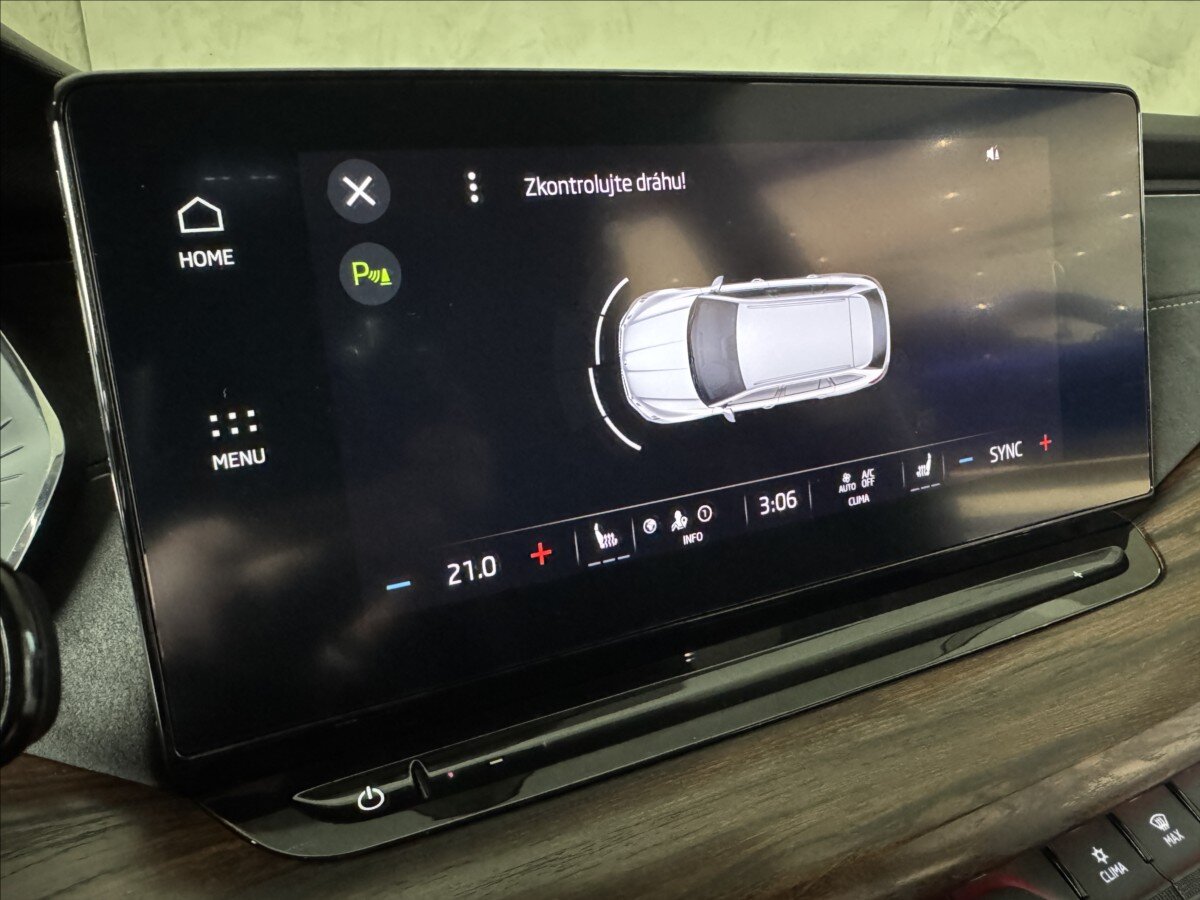 Škoda Octavia Kombi 2,0 l 110 kw