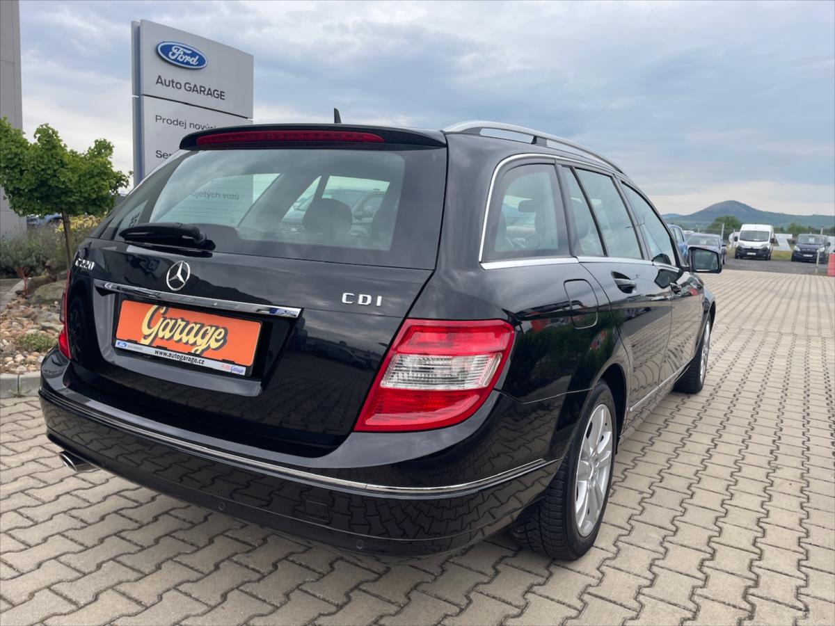 Mercedes-Benz Třídy C