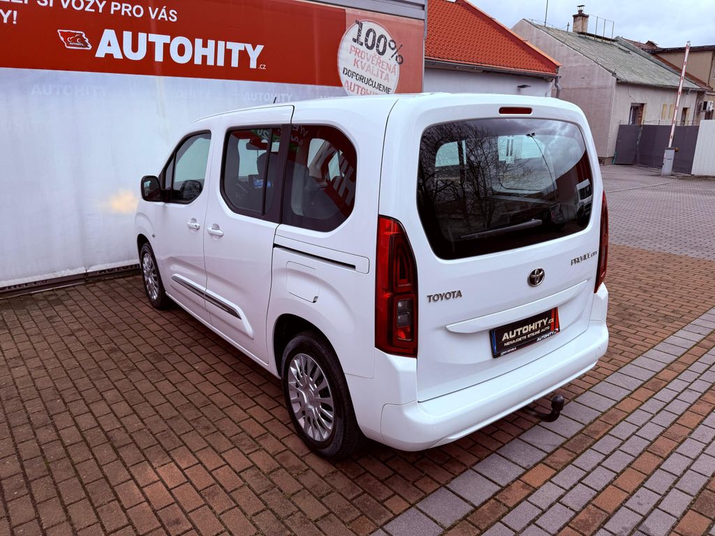 Toyota ProAce City