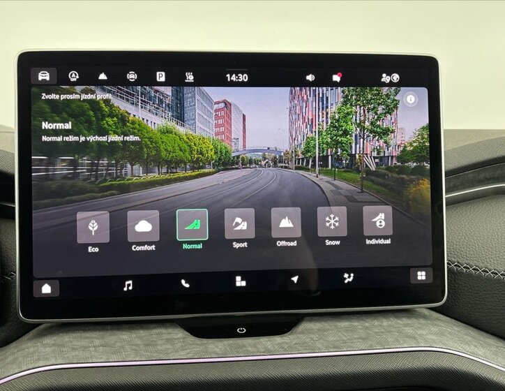 Škoda Kodiaq SUV / Terénní 2,0 l 142 kw