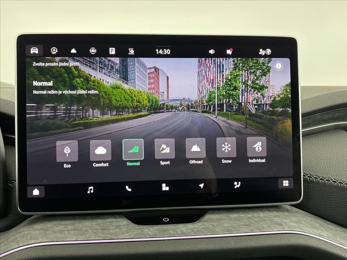 Škoda Kodiaq SUV / Terénní 2,0 l 142 kw