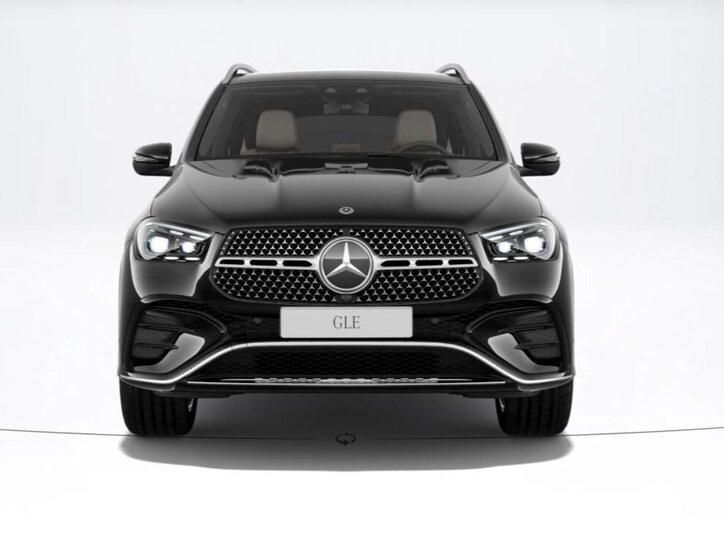 Mercedes-Benz GLE 2