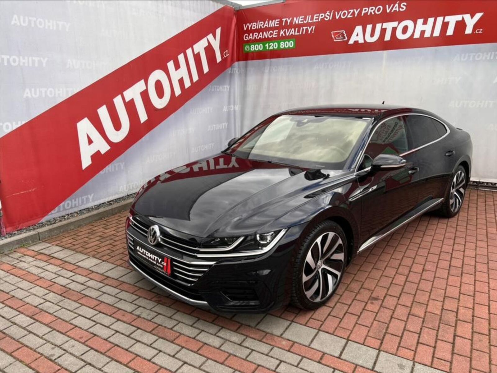 Volkswagen Arteon 1