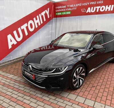 Volkswagen Arteon 1
