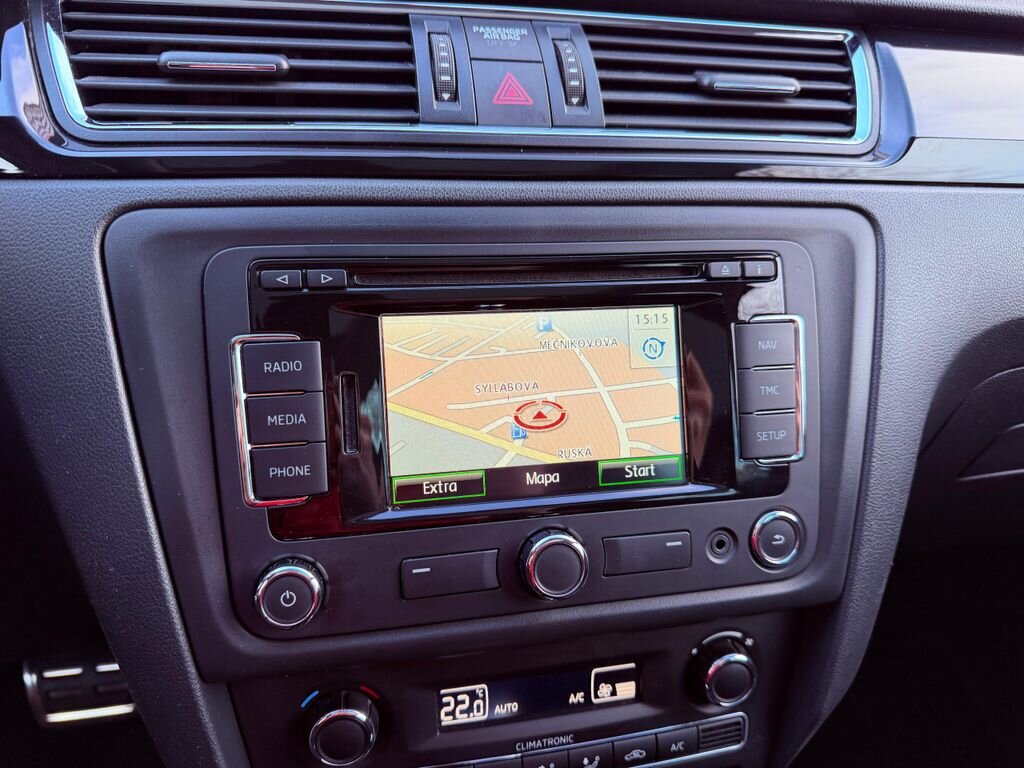 Škoda Rapid Hatchback 1,6 l 66 kw