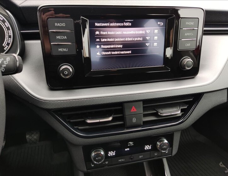 Škoda Scala Hatchback 1,5 l 110 kw