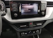 Škoda Scala Hatchback 1,5 l 110 kw