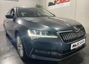 Škoda Superb Sedan 1,4 l 115 kw