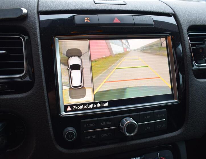 Volkswagen Touareg 27