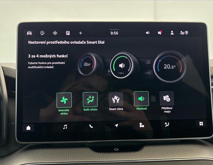 Škoda Kodiaq SUV / Terénní 2,0 l 142 kw