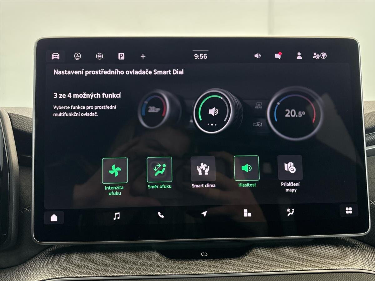 Škoda Kodiaq SUV / Terénní 2,0 l 142 kw