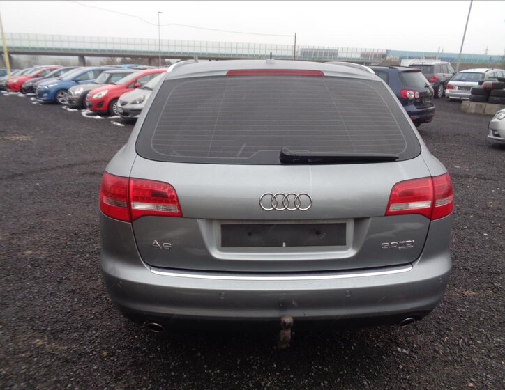Audi A6 Kombi 3,0 l 176 kw