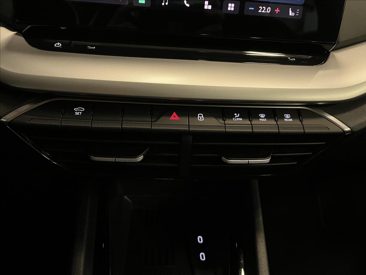 Škoda Octavia Liftback 1,5 l 85 kw