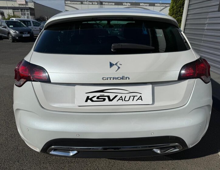 Citroën DS4 8