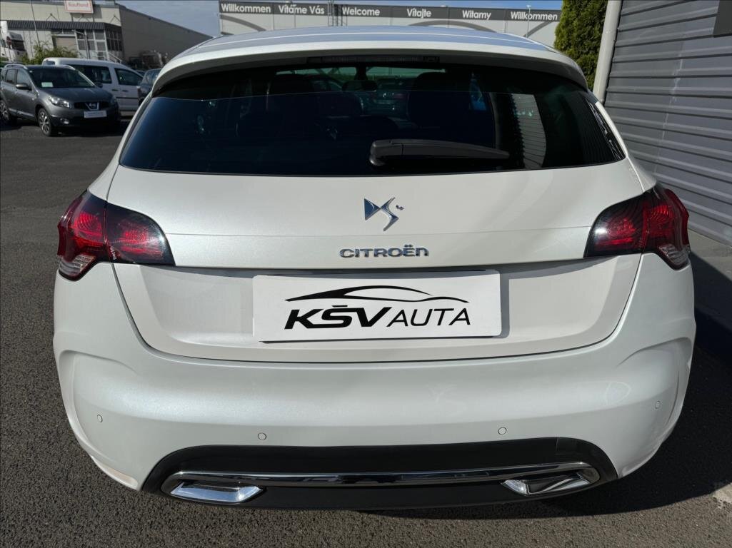 Citroën DS4