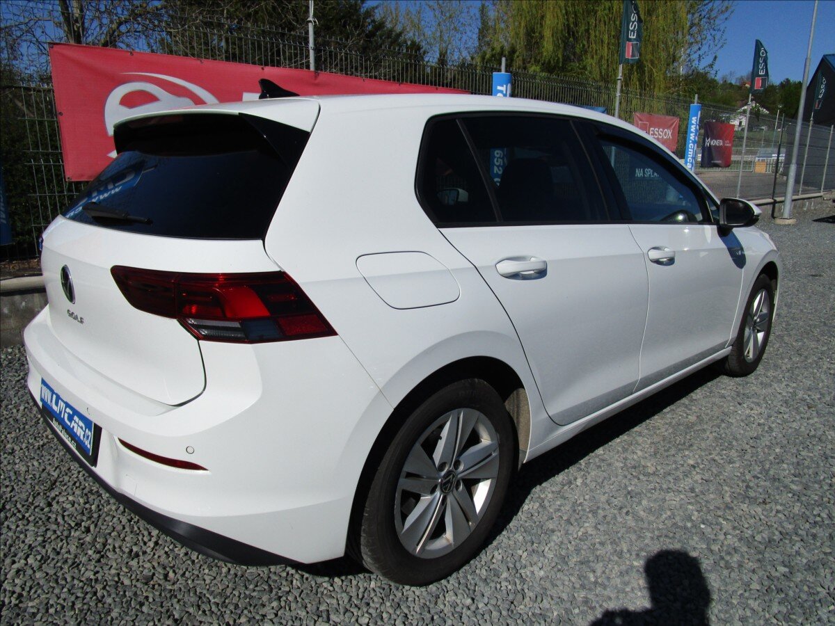 Volkswagen Golf Hatchback 1,5 l 110 kw