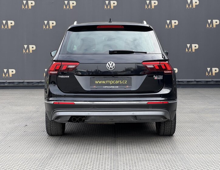 Volkswagen Tiguan SUV / Terénní 2,0 l 110 kw