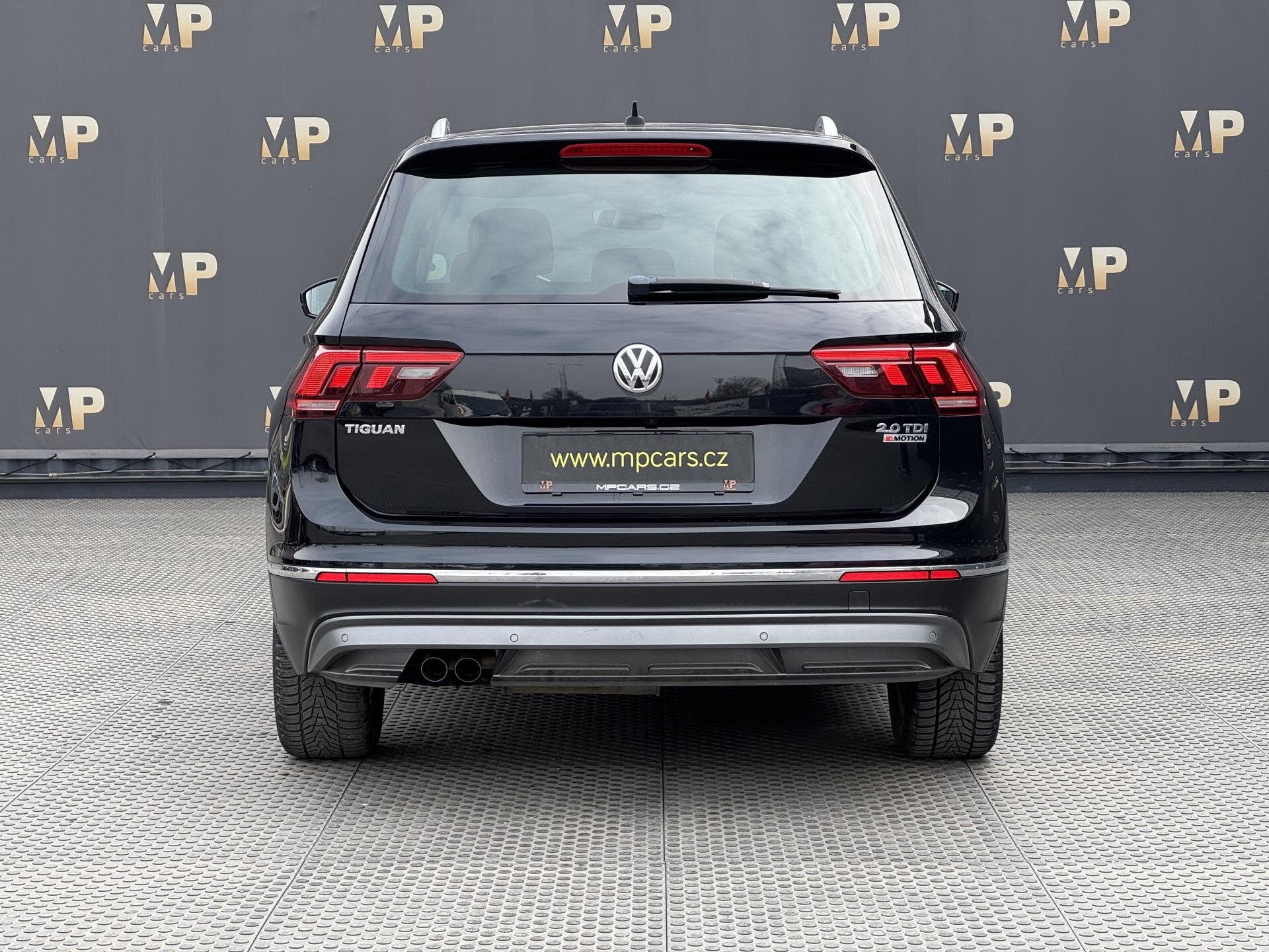 Volkswagen Tiguan SUV / Terénní 2,0 l 110 kw