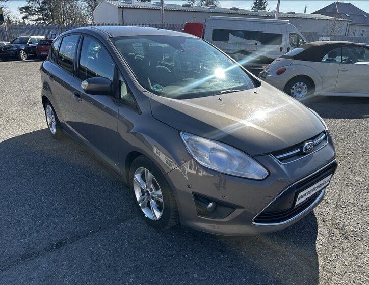 Ford C-MAX Hatchback 998,0 92 kw