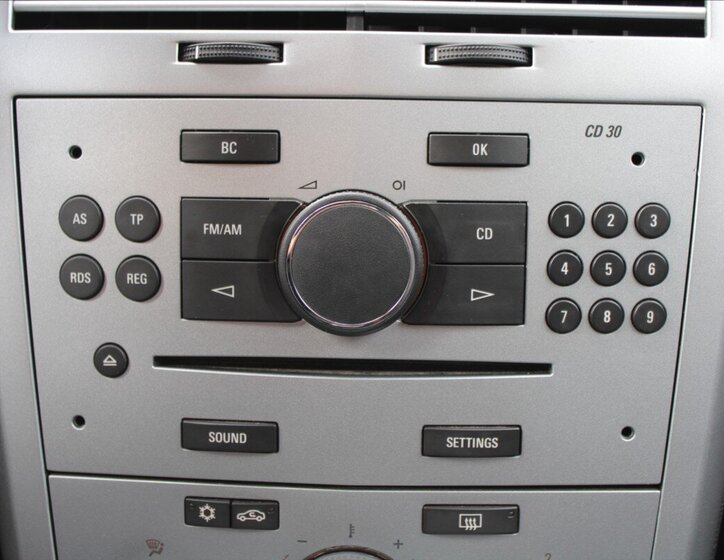 Opel Astra Kombi 1,6 l 85 kw