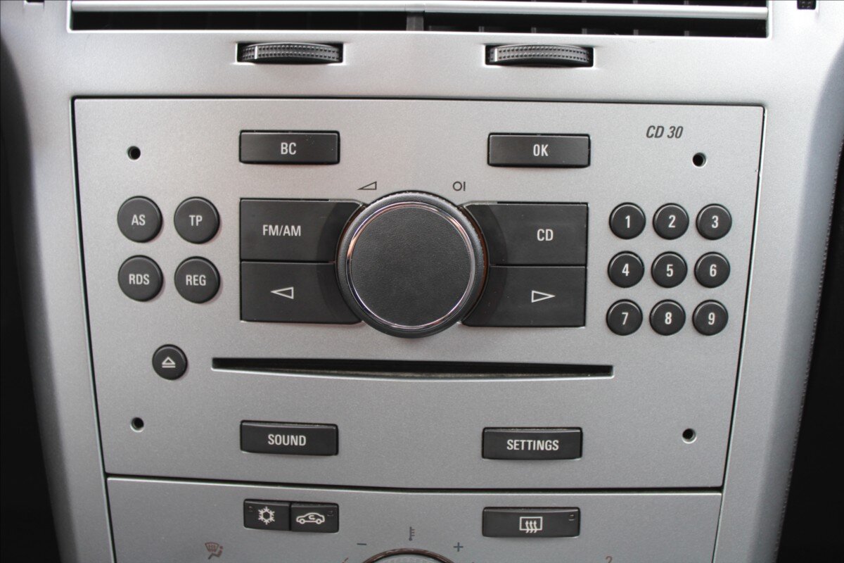 Opel Astra Kombi 1,6 l 85 kw