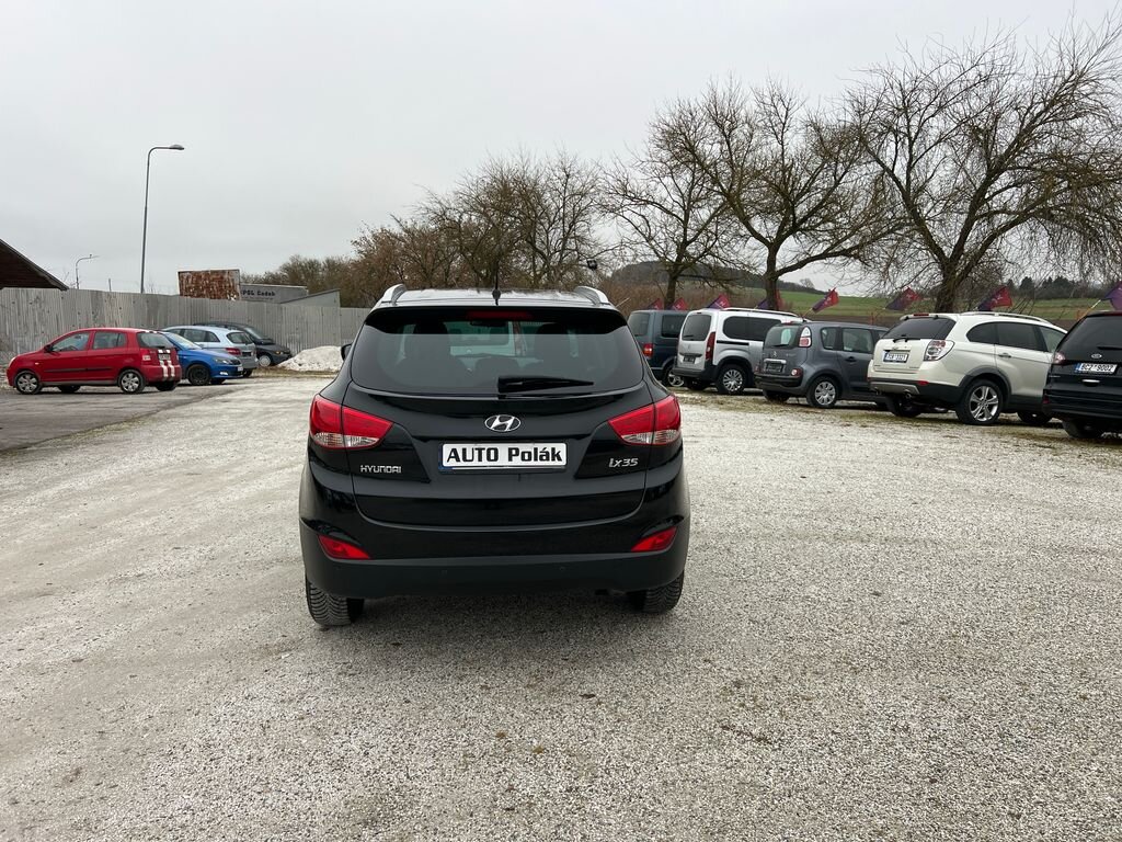 Hyundai ix35 SUV 1,6 l 99 kw