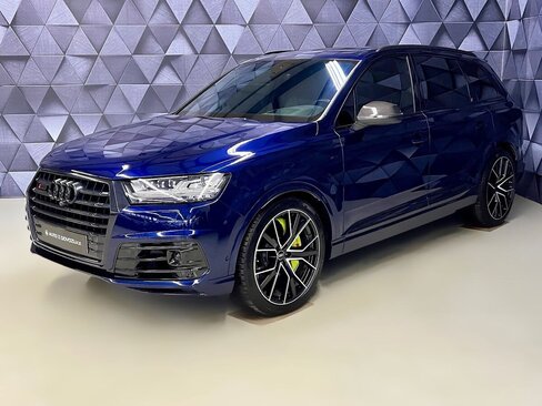 Audi SQ7 SUV 4,0 l 320 kw