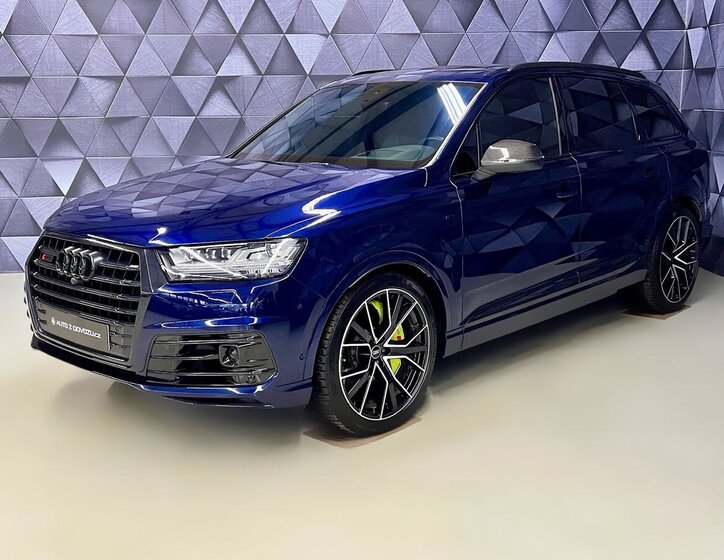Audi SQ7 SUV 4,0 l 320 kw