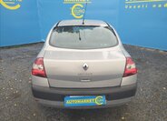 Renault Mégane Sedan / Limuzína 1,4 l 72 kw