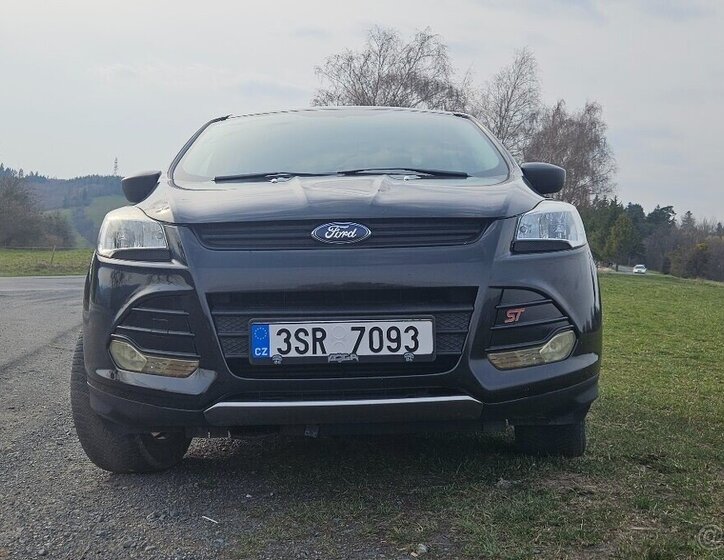 Ford Kuga SUV / Terénní 0,0 179 kw