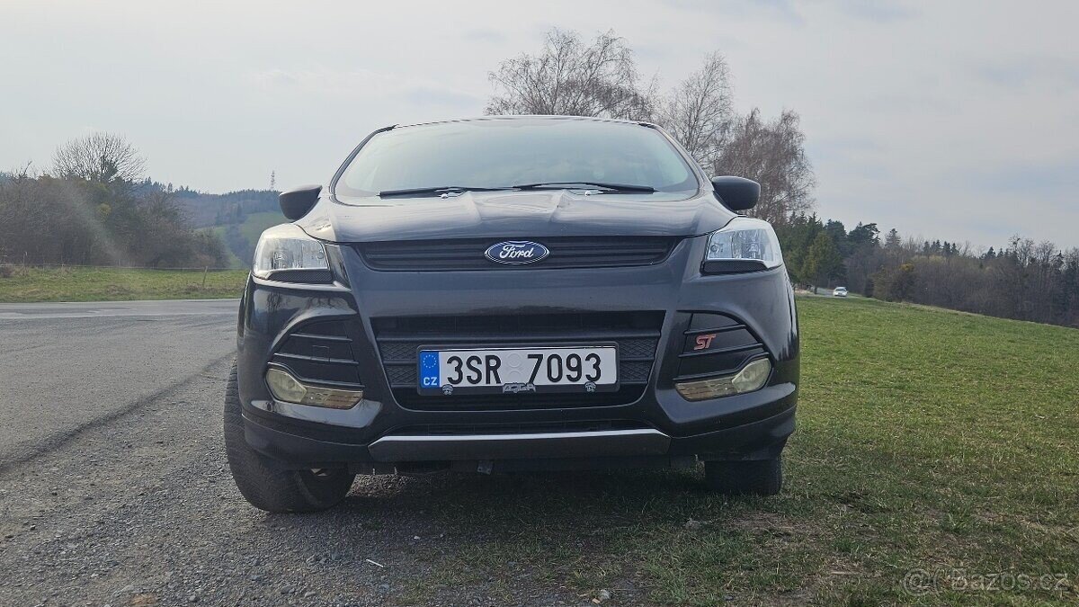 Ford Kuga SUV / Terénní 0,0 179 kw