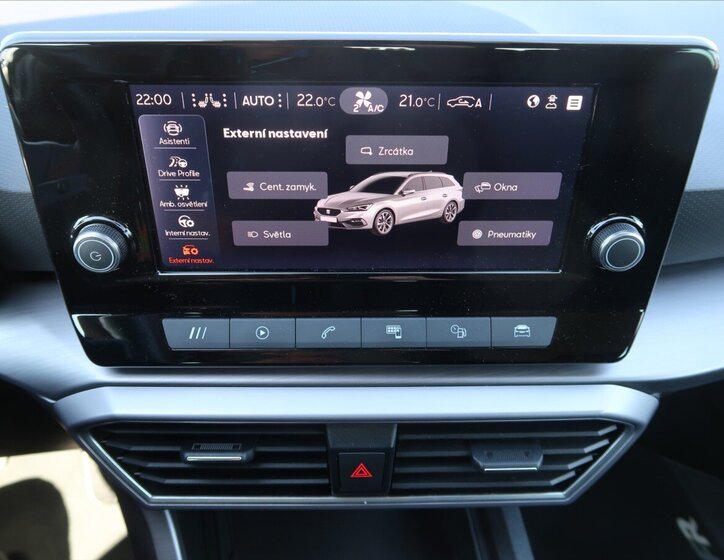 Seat Leon Kombi 1,5 l 96 kw