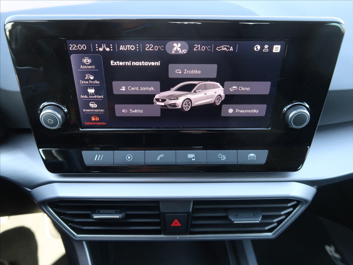 Seat Leon Kombi 1,5 l 96 kw