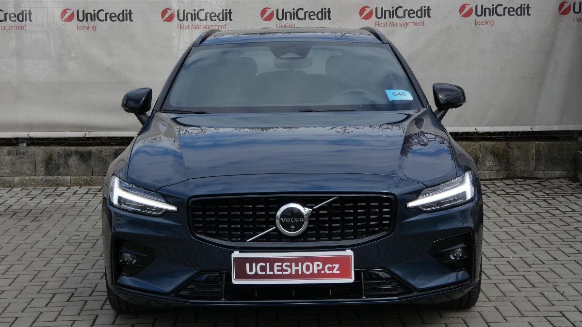 Volvo V60 Kombi 2,0 l 145 kw