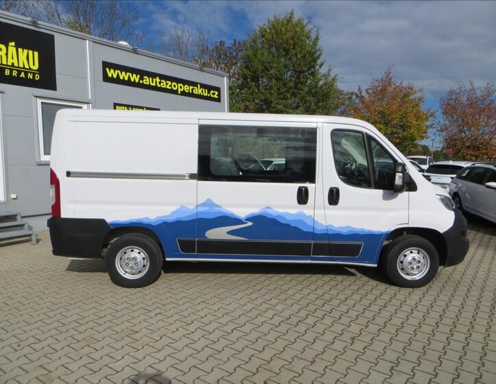 Opel Movano Ostatní 2,2 l 103 kw