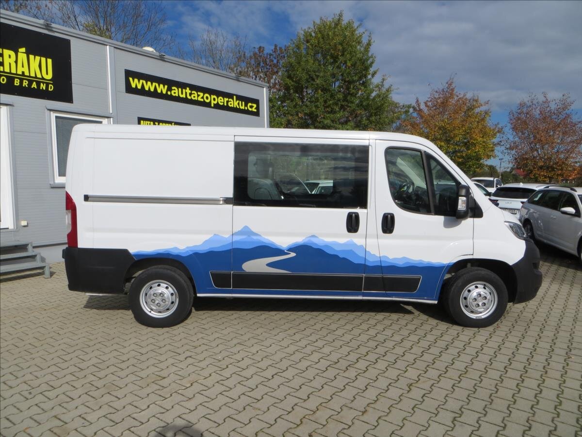 Opel Movano Ostatní 2,2 l 103 kw