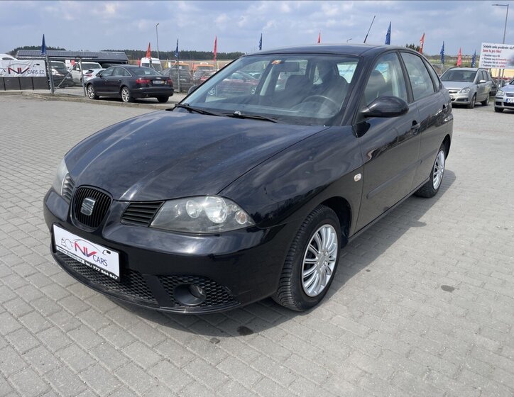Seat Ibiza Hatchback 1,6 l 77 kw