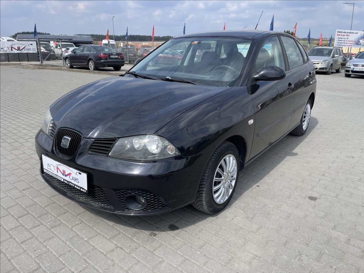 Seat Ibiza Hatchback 1,6 l 77 kw