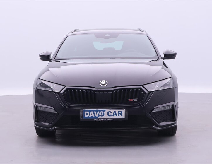Škoda Octavia Kombi 2,0 l 147 kw