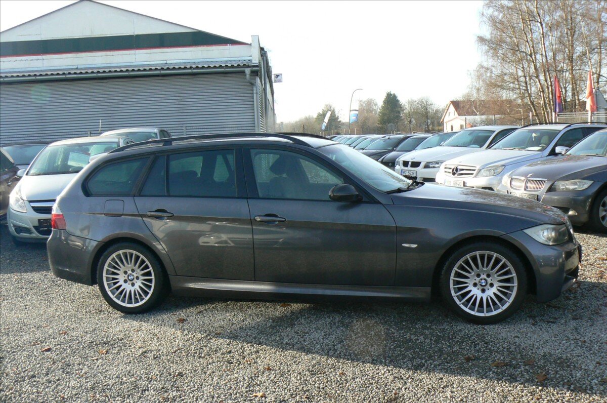 BMW Řada 3