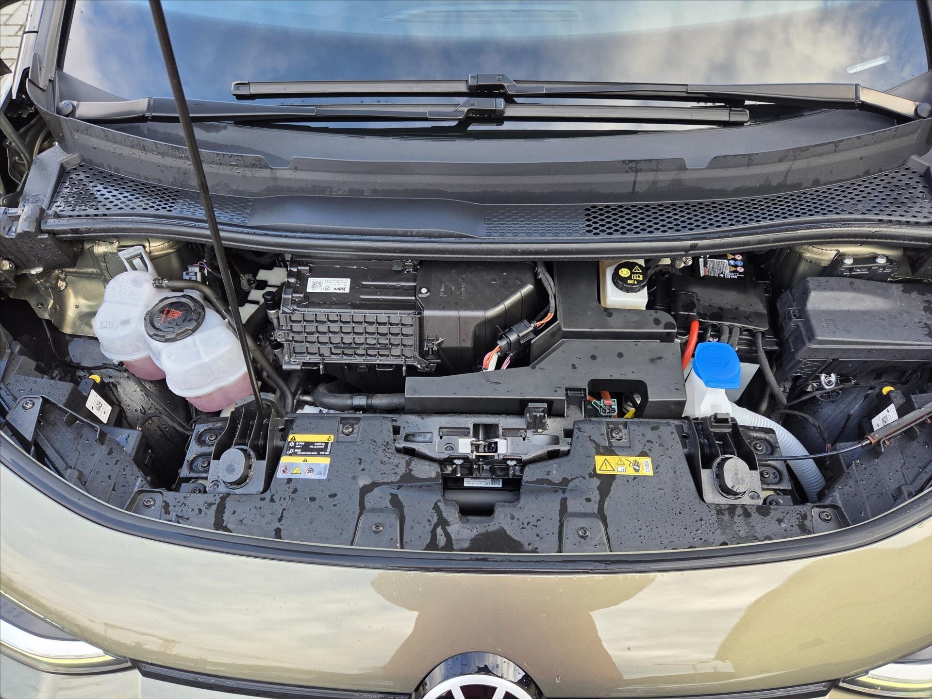 Volkswagen ID.3 Hatchback 0,0 150 kw