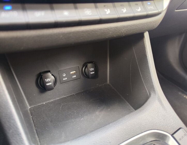 Hyundai i30 Kombi 1,4 l 103 kw