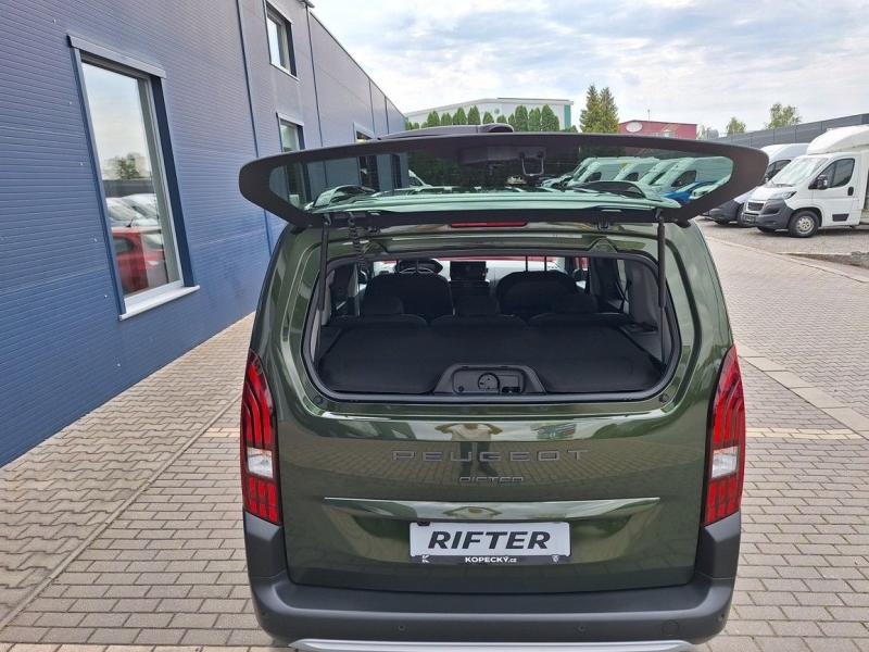 Peugeot Rifter