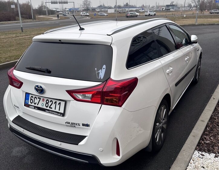 Toyota Auris Kombi 0,0 0