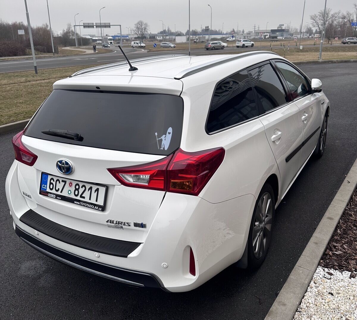 Toyota Auris Kombi 0,0 0