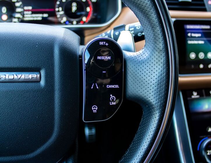 Land Rover Range Rover Sport 13