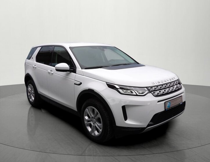 Land Rover Discovery Sport SUV / Terénní 2,0 l 110 kw