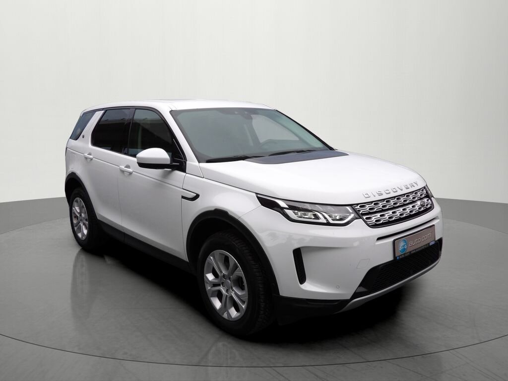 Land Rover Discovery Sport SUV / Terénní 2,0 l 110 kw