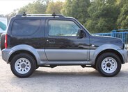Suzuki Jimny SUV / Terénní 1,3 l 63 kw