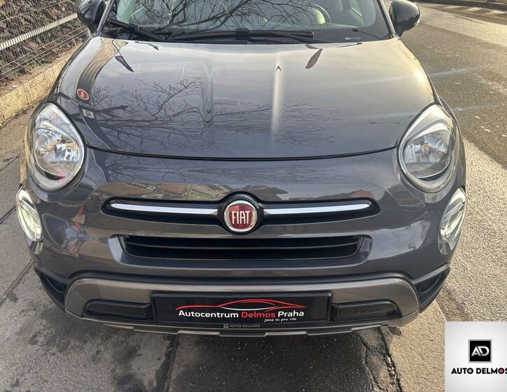 Fiat 500X SUV / Terénní 1,3 l 110 kw